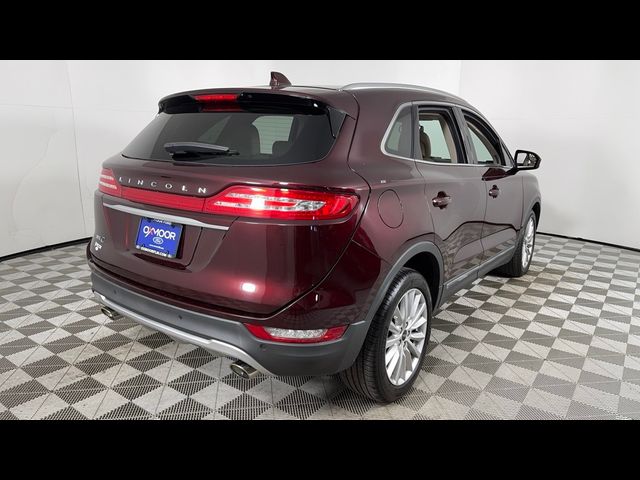 2019 Lincoln MKC Standard