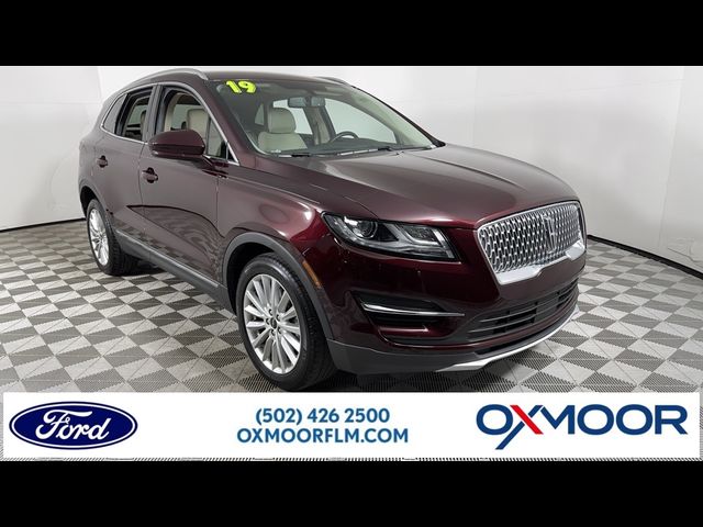 2019 Lincoln MKC Standard