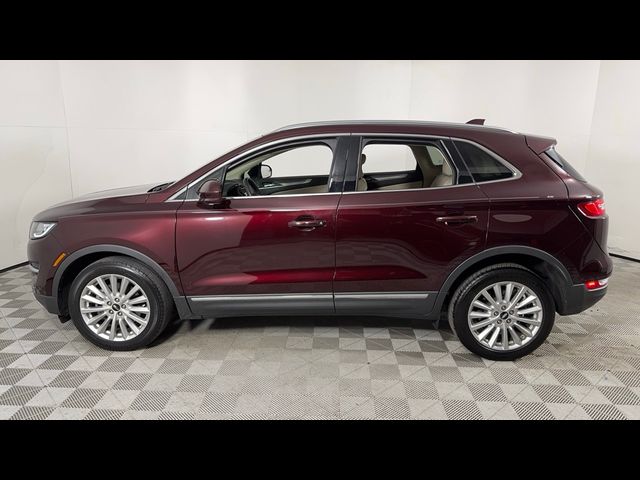 2019 Lincoln MKC Standard