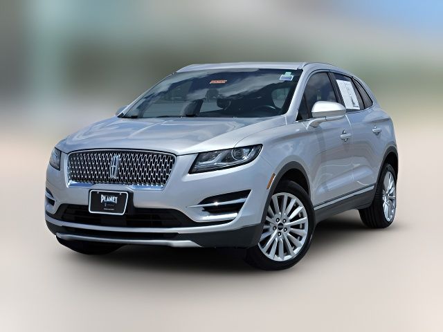 2019 Lincoln MKC Standard