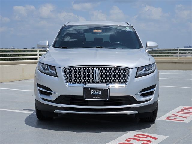 2019 Lincoln MKC Standard