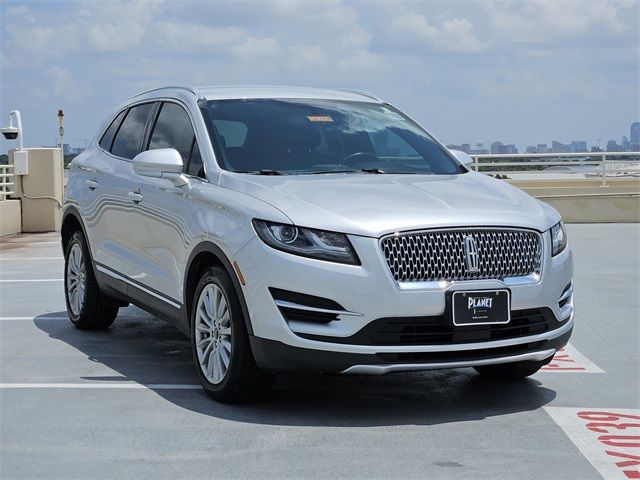 2019 Lincoln MKC Standard