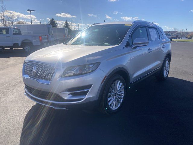 2019 Lincoln MKC Standard