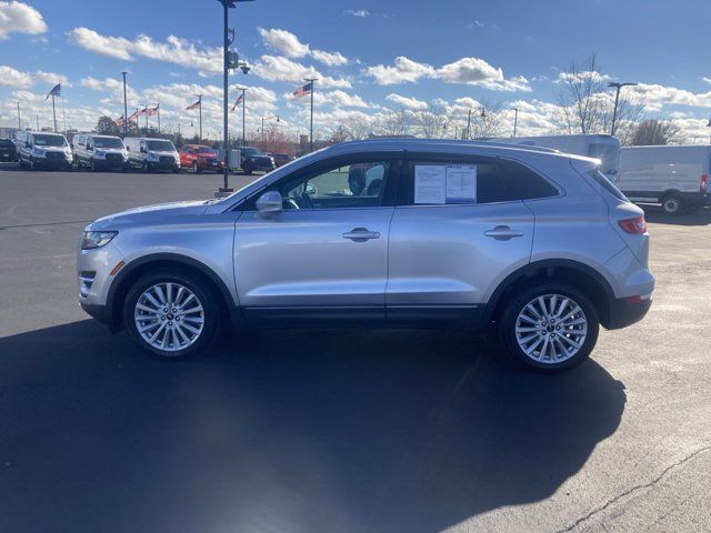 2019 Lincoln MKC Standard