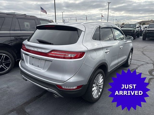 2019 Lincoln MKC Standard