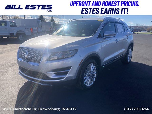 2019 Lincoln MKC Standard