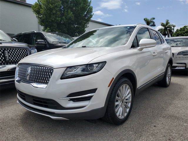 2019 Lincoln MKC Standard