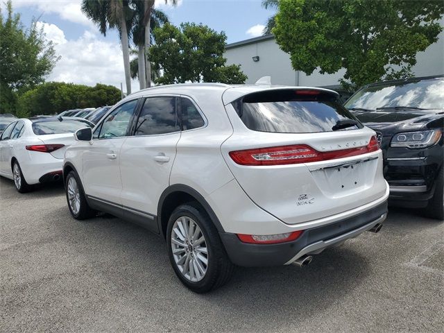 2019 Lincoln MKC Standard