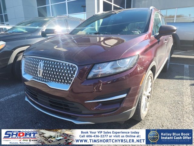 2019 Lincoln MKC Standard