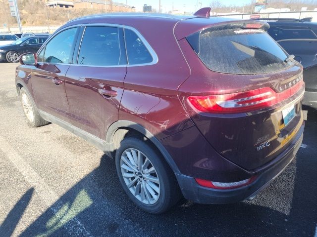 2019 Lincoln MKC Standard