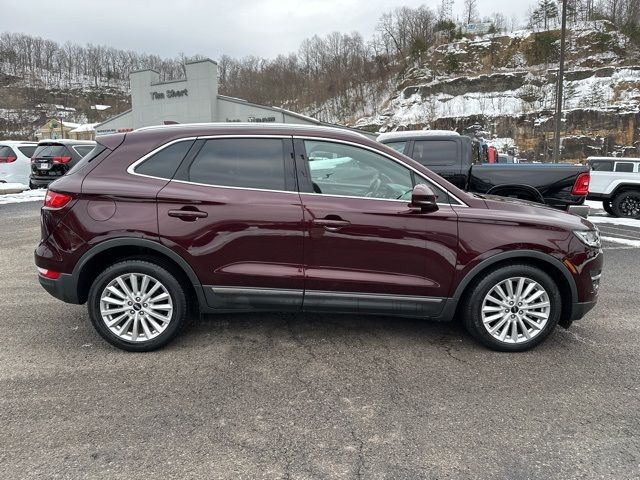 2019 Lincoln MKC Standard