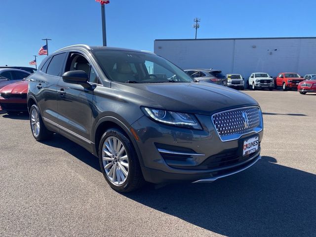 2019 Lincoln MKC Standard