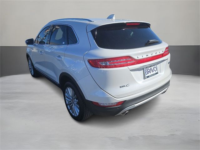 2019 Lincoln MKC Standard