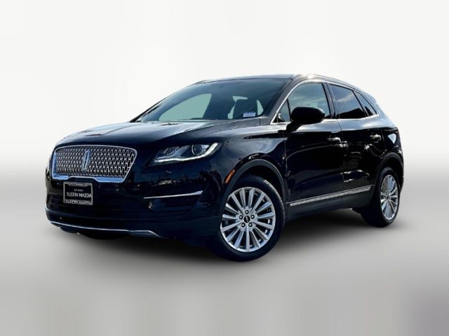 2019 Lincoln MKC Standard