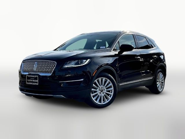 2019 Lincoln MKC Standard