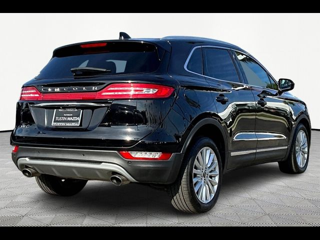 2019 Lincoln MKC Standard