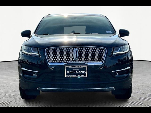 2019 Lincoln MKC Standard