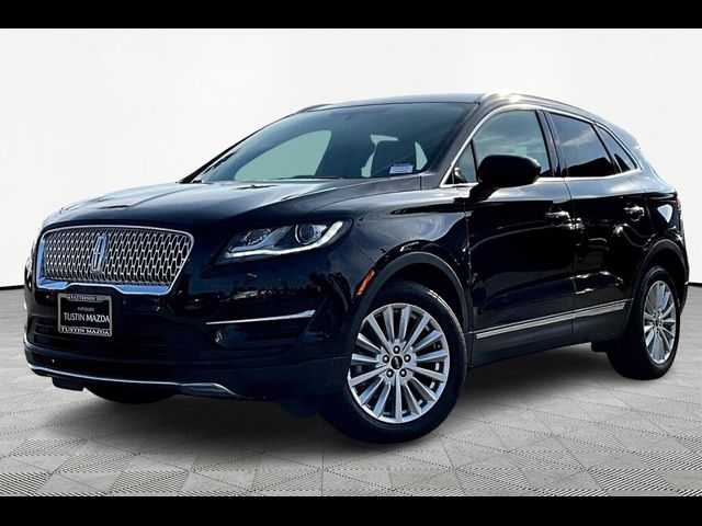 2019 Lincoln MKC Standard