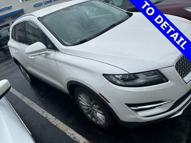 2019 Lincoln MKC Standard