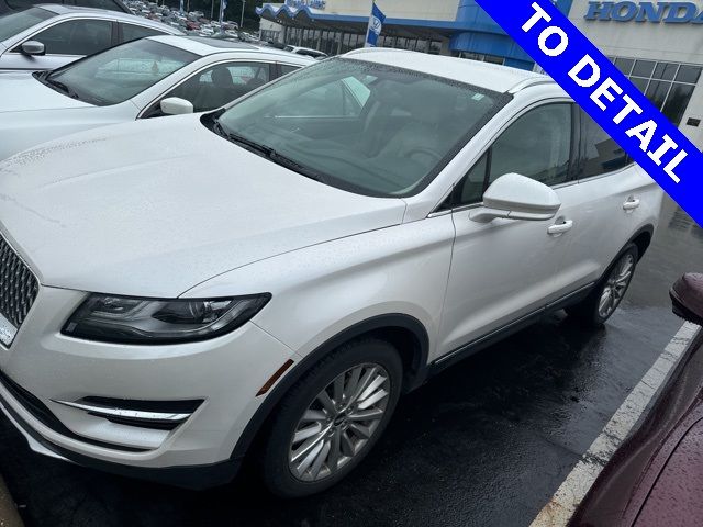 2019 Lincoln MKC Standard