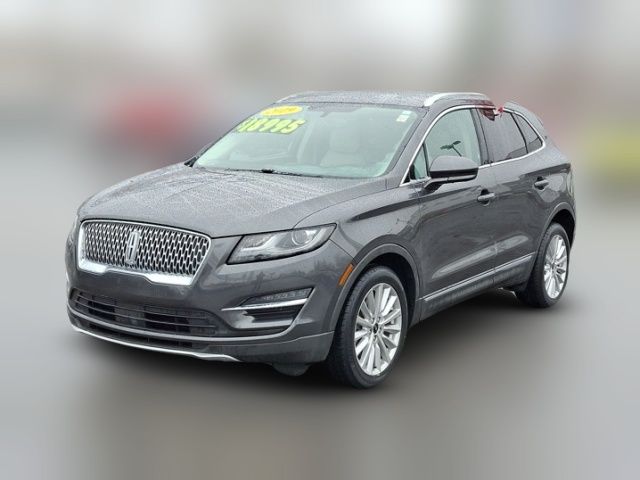 2019 Lincoln MKC Standard