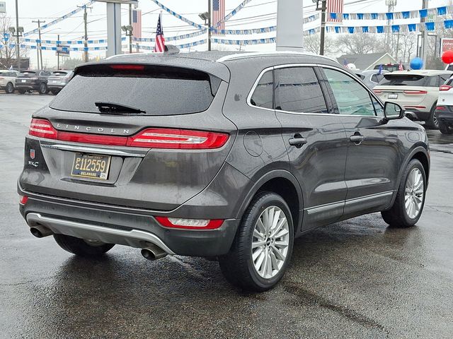 2019 Lincoln MKC Standard