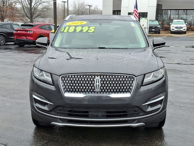 2019 Lincoln MKC Standard