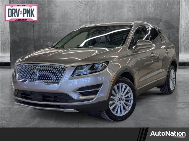 2019 Lincoln MKC Standard