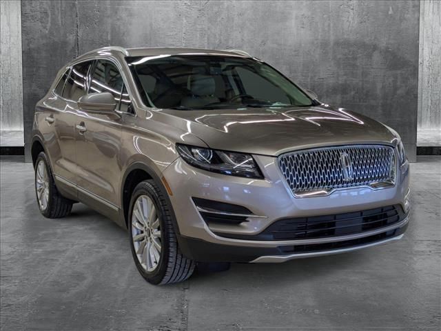 2019 Lincoln MKC Standard