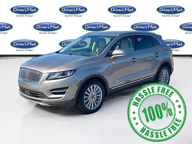 2019 Lincoln MKC Standard