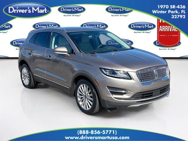 2019 Lincoln MKC Standard