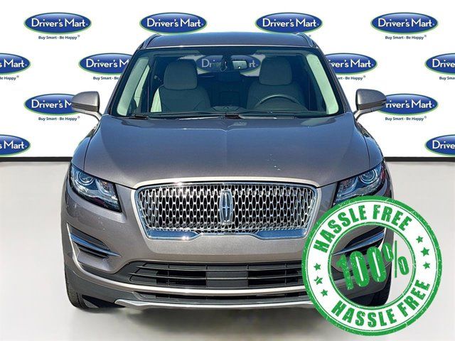 2019 Lincoln MKC Standard