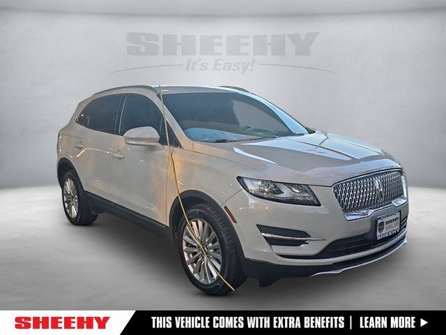 2019 Lincoln MKC Standard