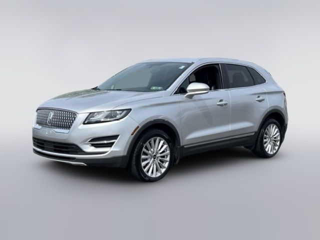 2019 Lincoln MKC Standard