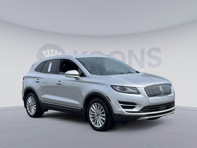2019 Lincoln MKC Standard