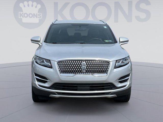 2019 Lincoln MKC Standard