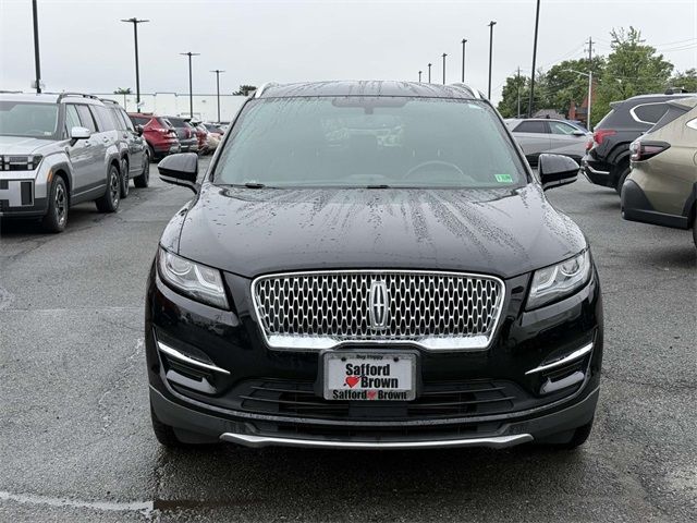 2019 Lincoln MKC Standard