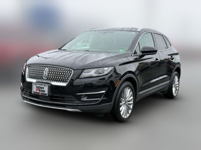 2019 Lincoln MKC Standard