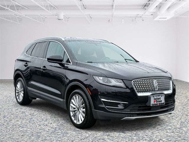 2019 Lincoln MKC Standard