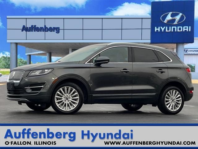 2019 Lincoln MKC Standard