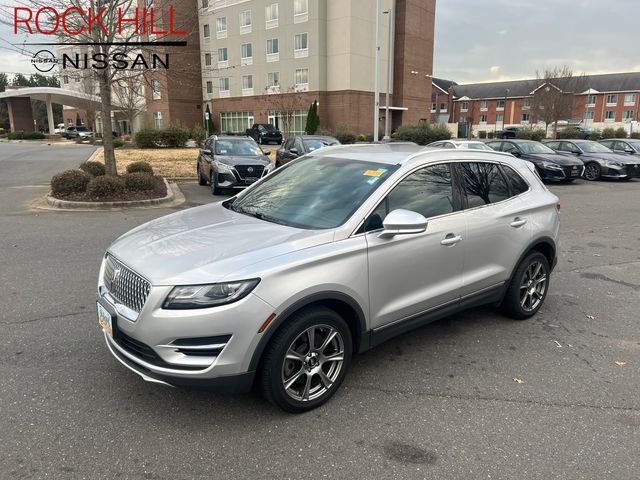 2019 Lincoln MKC Standard