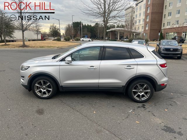 2019 Lincoln MKC Standard