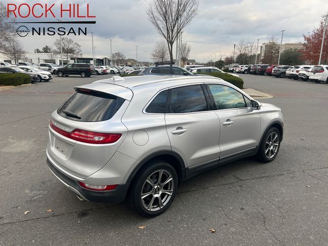 2019 Lincoln MKC Standard