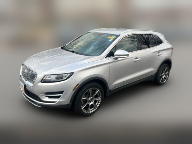 2019 Lincoln MKC Standard