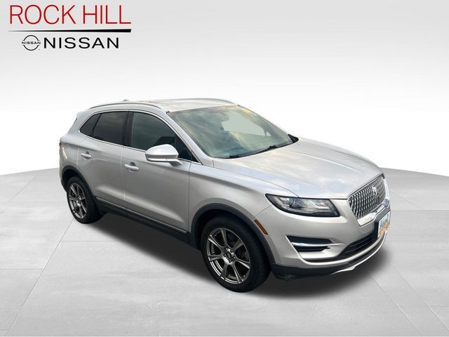 2019 Lincoln MKC Standard