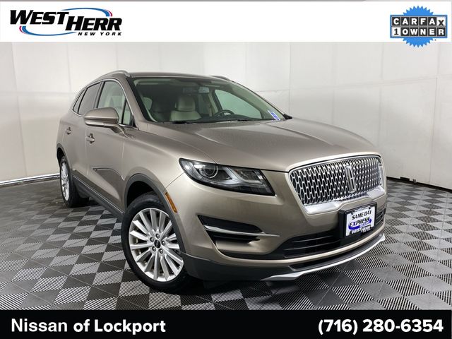 2019 Lincoln MKC Standard