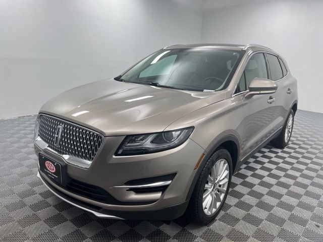 2019 Lincoln MKC Standard