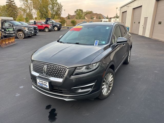 2019 Lincoln MKC Standard