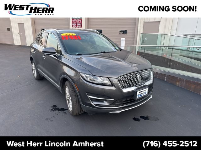 2019 Lincoln MKC Standard