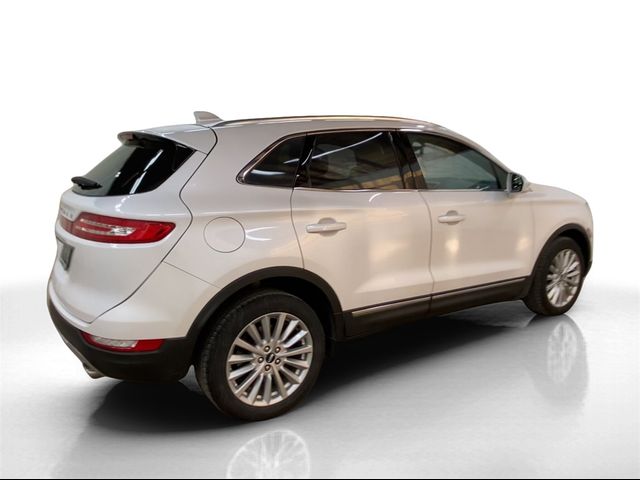 2019 Lincoln MKC Standard